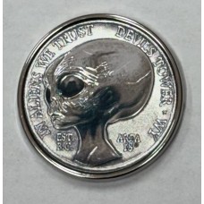 Devils Tower area 18 coin Magnet
